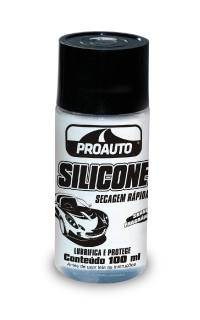 cashcarry_silicone.jpg - O Silicone Secagem Rápida limpa, protege contra ressecamento e revitaliza o brilho original de superfícies plásticas, vinílicas, painel, para-choque, couros e borrachas.O MAIS VENDIDO