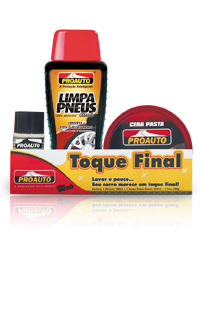 kit_toque_final.jpg - Silicone Secagem Rápida, Limpa Pneus Classic e Cera pasta Classic ou Cera pasta Tradicional.