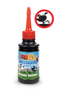 educador01.jpg - O Educador Sanitário – PODE -  PROCÃO atrai o seu animal para fazer suas necessidades fisiológicas no local demarcado, facilitando a limpeza e higiene do seu lar.