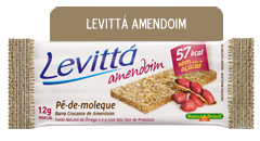 amendoin.jpg - Amendoim, maltodextrina, sal iodado, edulcorante natural maltitol e/ou isomalte, antiumectante bicarbonato desódio. CONTÉM GLÚTEN.* % Valores Diários de referência com base em uma dieta de 2000 kcal, ou 8400 kJ. Seus valores diários podem ser maiores ou menores dependendo de suas necessidades energéticas** Valores Diários não estabelecidos.Porção de 12g(1 unidade)  Quantidade por porção:                                  % V.D. (*)Valor energético 57 kcal-240Kj, Carboidratos 4,7g, Polióis 3,2 g, Proteínas 1,9 g, Gorduras totais 4,1 g, Gorduras saturadas 0,6 g, Gorduras trans 0g, Fibra alimentar 0,7 g, Sódio 7,4 mg.