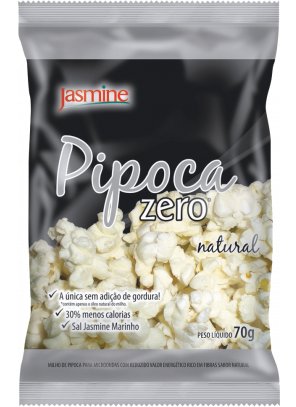 NATURAL.png - Pipoca Zero NaturalA única sem adição de gordura30% menos caloriasUtiliza Sal jasmine_dev Marinho Ingredientes: Milho de pipoca, sal jasmine_dev Marinho e amido de milho.NÃO CONTÉM GLÚTEN.Disponível na versão: 70g. 