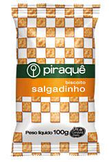 salgadinho.jpg - SalgadinhoFarinha de trigo rica em ferro e ácido fólico, gordura vegetal interesterificada, açúcar, açúcar invertido, sal, malte, fermentos químicos: bicarbonato de amônio, fosfato monocálcico e bicarbonato de sódio, e enzimas xilanase. CONTÉM GLÚTEN.Porção 25 g (1/2 xícara) :